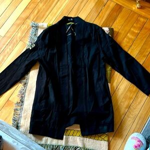 Puma x Xo canvas kimono